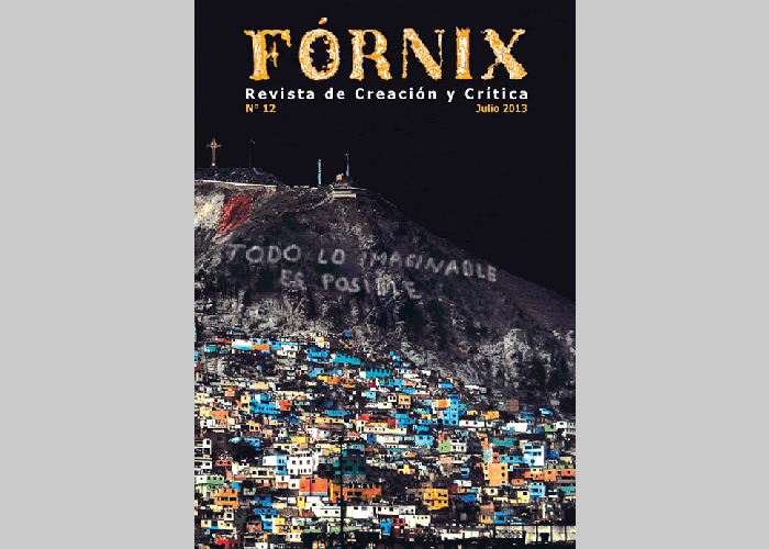 Revista Fornix
